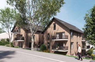 Wohnung kaufen in Schleswiger Str. 22, 24340 Eckernförde, Attraktive Maisonette-Wohnung mit Balkon und Dachterrasse