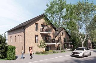 Wohnung kaufen in Schleswiger Str. 22, 24340 Eckernförde, Besondere Dachgeschoss-Wohnung mit Aufzug
