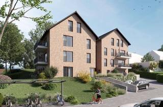 Wohnung kaufen in Schleswiger Str. 22, 24340 Eckernförde, Beeindruckende Maisonette-Wohnung mit Balkon und Studio im Dachgeschoss