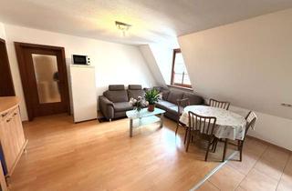 Wohnung kaufen in 76646 Bruchsal, Modernisierte 3 ZKB-Wohnung in Bruchsal-Heidelsheim