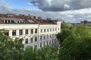 Wohnung kaufen in Sorauer Strasse 14, 10997 Kreuzberg, Traumhafte DG Maisonette Wrangelkiez, Kreuzberg, von privat