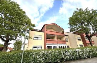 Wohnung kaufen in 86343 Königsbrunn, ***SOFORT VERFÜGBAR - HELLE WOHNUNG MIT SONNIGER WESTLOGGIA UND TG-STELLPLATZ***