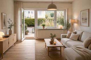 Wohnung kaufen in 79780 Stühlingen, Stilvoll wohnen. Barrierearme 2-Zimmer-Wohnung Stühlingen PROVISIONSFREI!