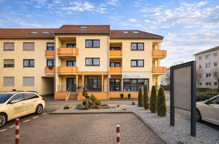 Wohnung kaufen in 67346 Speyer, Vermietete 2-Zimmer-Wohnung in Speyer