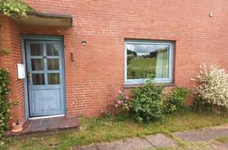 Wohnung kaufen in Dorfstraße 25b, 25588 Huje, 3-Zimmer-Wohnung in Huje