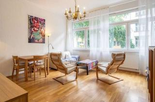 Wohnung kaufen in Iburger Ufer, 10587 Charlottenburg, Hell & Gemütlich: Sonnige 2-Zimmer Wohnung direkt am Iburger Ufer