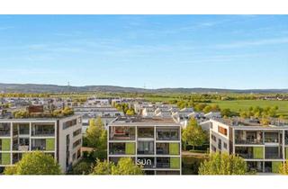 Penthouse kaufen in Taunusblick, 60438 Frankfurt, ÜBER DEN DÄCHERN RIEDBERGS: 360° Panorama-Penthouse | Skyline & Taunusblick | 5 Terrassen
