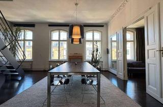 Wohnung kaufen in Heimstraße, 10965 Kreuzberg, PROVISIONSFREI: Dachgeschoss-Maisonette im Bergmannkiez