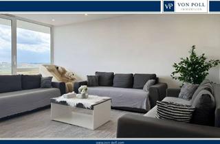 Wohnung kaufen in 89537 Giengen, Wohnen mit Weitblick – renovierte 4-Zimmer-Wohnung mit großzügigem Balkon