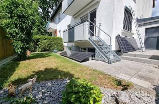 Wohnung kaufen in 90469 Nürnberg, Moderne 3 ½ Zimmer – Maisonette mit Garten ...