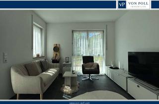 Wohnung kaufen in 91522 Eyb, Moderne Neubau-Erdgeschosswohnung mit Terrasse und Garagenstellplatz