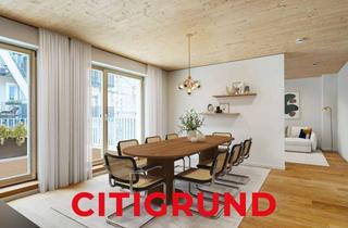 Wohnung kaufen in 81541 Au-Haidhausen, Au - Stylisch. Großzügig. Außergewöhnlich. - Wohntraum mit Dachgarten an der Isar!