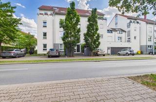 Wohnung kaufen in 64673 Zwingenberg, Helle 3-Zimmer-Wohnung im Erdgeschoss mit Garten & 2 Stellplätzen | Zwingenberg