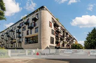 Wohnung kaufen in Prenzlauer Berg, 10439 Prenzlauer Berg, Moderne 2-Zimmer-Wohnung mit Gemeinschaftsgarten im Humannkiez