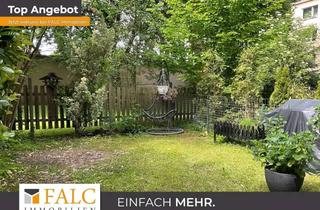 Wohnung kaufen in 44267 Dortmund, Erdgeschosswohnung mit Garten und Parkplatz - vermietet