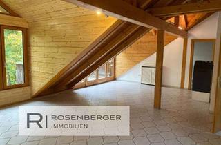 Wohnung kaufen in 85774 Unterföhring, Gemütliche Dachgeschoßwohnung in Isarnähe