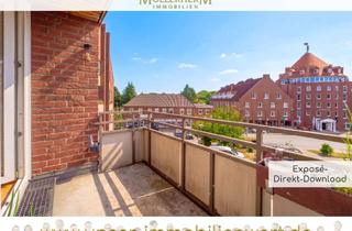 Wohnung kaufen in 23617 Stockelsdorf, Solide Kapitalanlage im Zentrum von Stockelsdorf mit TG-Stellplatz