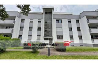 Wohnung kaufen in 68542 Heddesheim, Wohnen, wo andere ihre Freizeit verbringen – 2-Zimmer-Wohnung nahe dem Badesee!