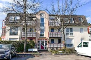 Wohnung kaufen in 16727 Velten, Vermietete Wohnung mit über 5 % Rendite