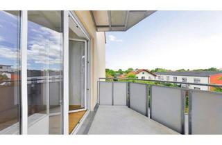 Wohnung kaufen in 86830 Schwabmünchen, Maisonettewohnung mit 2 Balkonen, 2 Bädern und Tiefgarage in Schwabmünchen