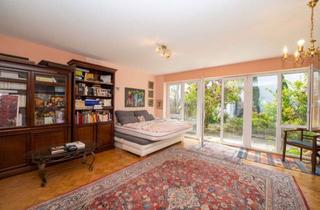 Wohnung kaufen in 07743 Zentrum, Lichtdurchflutete Eleganz auf zwei Etagen – Ihr exklusives Stadtdomizil mit privater Garten-Oase