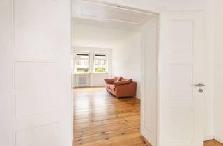 Wohnung kaufen in 12105 Mariendorf, Charmante 3,5-Zimmer-Wohnung mit Altbaucharakter in Mariendorf