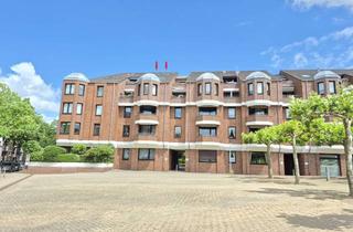 Wohnung kaufen in 41747 Viersen, 2-Zimmer-Maisonettewohnung im Herzen von Viersen