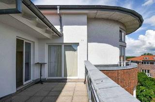 Wohnung kaufen in 22457 Schnelsen, Hamburg - Eimsbüttel: Charmante 2-Zimmer-Eigentumswohnung mit sonniger Dachterrasse!