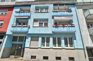 Wohnung kaufen in 75172 Weststadt, Kapitalanlage: 4-Zimmer-Wohnung in der Pforzheimer Südweststadt