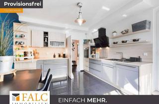 Wohnung kaufen in 42107 Elberfeld, Maisonetteflair trifft Stadtleben: Stilvolle 3 Zimmerwohnung über den Dächern von Elberfeld!