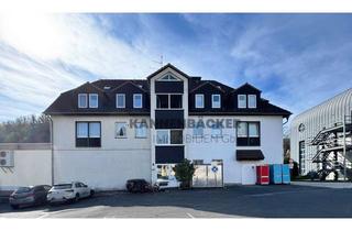 Wohnung kaufen in 56377 Nassau, Bald bezugsfrei: Gepflegte Maisonette-Wohnung mit Balkon im Herzen von Nassau