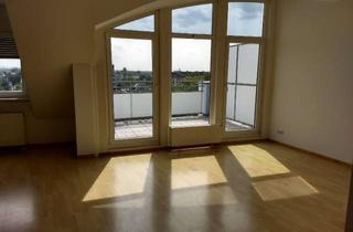 Penthouse kaufen in 63225 Langen, Über den Dächern von Langen: Lichtdurchflutetes Penthouse-Juwel mit Süd-Dachterrasse & Nord-Balkon