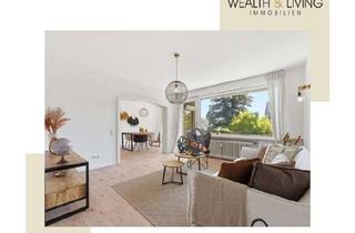 Wohnung kaufen in 40668 Meerbusch, Frisch renovierte Eigentumswohnung in Meerbusch