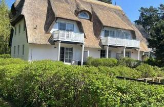 Wohnung kaufen in Achtern Diek 15c, 18374 Zingst, Exklusive Ferienwhg. in unmittelbarer Strandnähe in Zingst. Wohnen, wo man nur Wind und Wellen hört