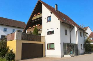 Wohnung kaufen in 71263 Weil der Stadt, Wohnen auf zwei Ebenen – attraktive 5-Zimmer-Maisonette