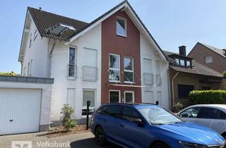 Wohnung kaufen in 53844 Troisdorf, Troisdorf-Bergheim - sehr schöne und geräumige Erdgeschosswohnung mit riesigem Garten!