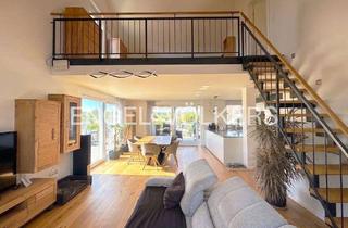 Penthouse kaufen in 73433 Aalen, Rarität in Bestlage – moderne Penthouse-Maisonette mit exklusivem Wohnkomfort