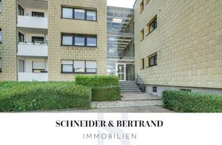 Wohnung kaufen in 52074 Aachen, Gepflegte Eigentumswohnung in gefragter Wohnlage nahe RWTH, Campus und Universitätsklinikum