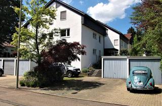 Wohnung kaufen in Stresemannstraße 16, 71522 Backnang, Große 4,5-Zimmer-Wohnung mit EBK und Einzelgarage in bevorzugter Wohnlage beim Wasserturm