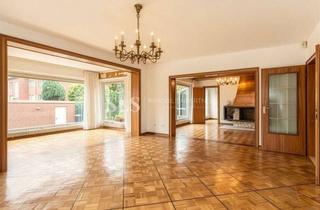 Wohnung kaufen in 46282 Dorsten, Wohnkomfort wie im eigenen Haus – 140 m² Erdgeschosswohnung mit, Terrasse und Doppelgarage
