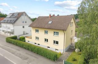Wohnung kaufen in 78467 Konstanz, Vier Zimmer, sonnige Terrasse, großzügiger Grundriss, beste Möglichkeiten!