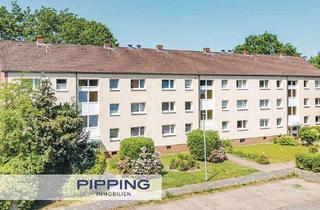 Wohnung kaufen in 21465 Reinbek, In Reinbeker Ruhelage:"Gut geschnittene 3-Zimmer-Wohnung mit Loggia"