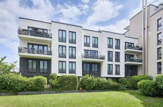 Wohnung kaufen in 22527 Stellingen, Wohnen auf zwei Ebenen mit Terrasse zum ruhigen Innenhof