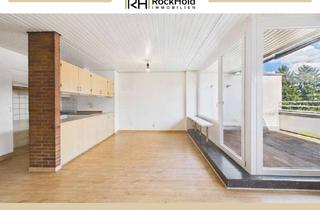 Wohnung kaufen in 76227 Durlach, Eigentumswohnung mit Dachterrasse und einzigartigem Turmbergblick