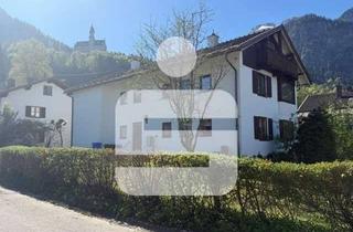 Wohnung kaufen in 87645 Schwangau, Ihr Rückzugsort im Dorf der Königsschlösser