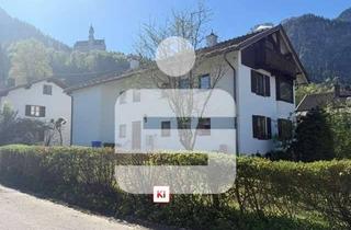 Wohnung kaufen in 87645 Schwangau, Ihr Rückzugsort im Dorf der Königsschlösser