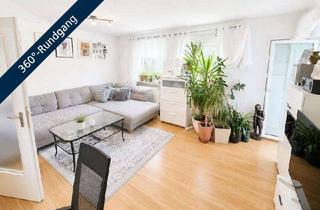 Wohnung kaufen in 90518 Altdorf, 3-Zimmer-Hochparterre-Wohnung mit Südloggia in Altdorf