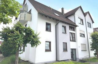 Wohnung kaufen in 72666 Neckartailfingen, Investment in die Zukunft: Gepflegte 2,5-Zi.-Wohnung mit Terrasse & TG-Stellplatz