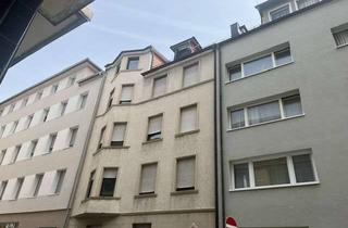 Wohnung kaufen in 75177 Nordstadt, Charmante Dachgeschosswohnung mit schönem Ausblick in Pforzheim