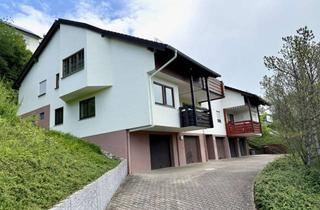 Wohnung kaufen in 74670 Forchtenberg, 2-Zi.-Wohnung mit Balkon u. Garage